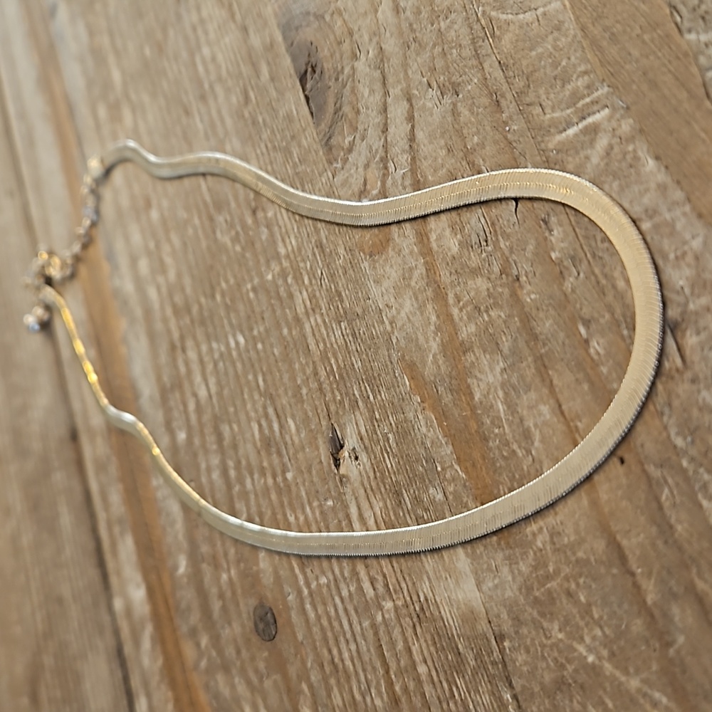Gold Toned Chain
